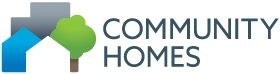 Community Homes Logo